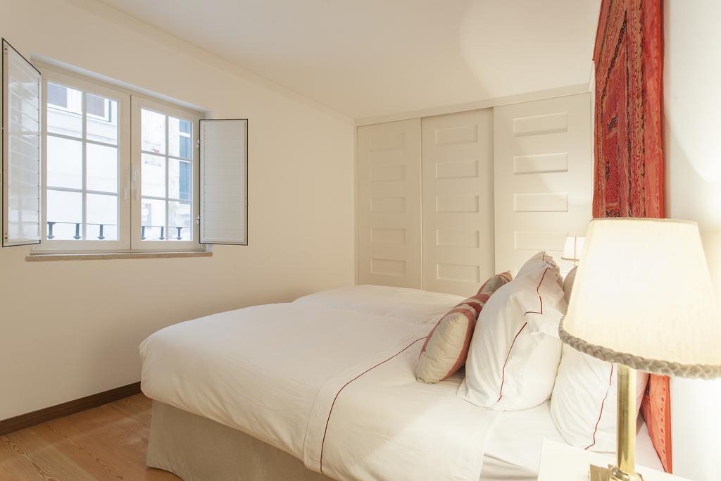Bairrus Lisbon Apartments - Alfama II Pokoj fotografie