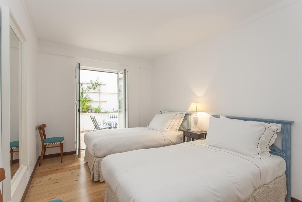 Bairrus Lisbon Apartments - Alfama II Pokoj fotografie