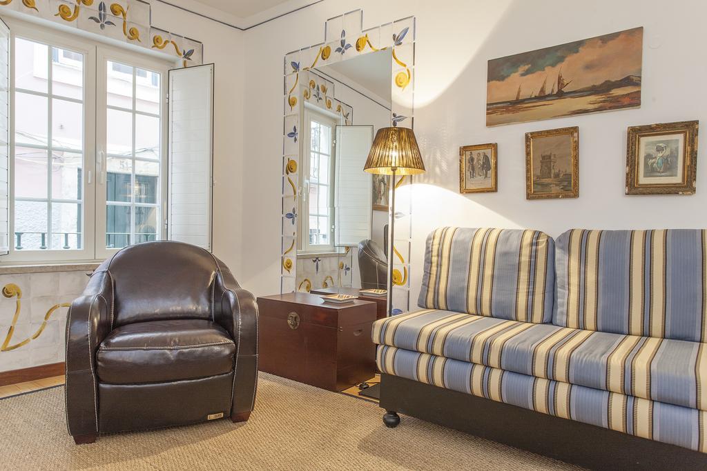 Bairrus Lisbon Apartments - Alfama II Pokoj fotografie