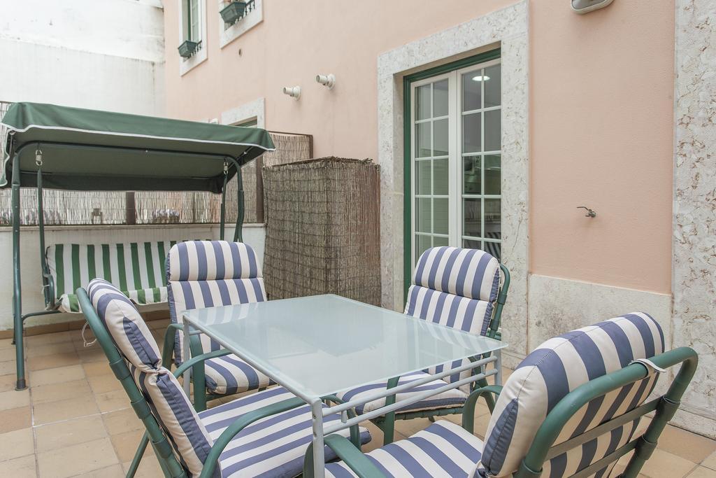 Bairrus Lisbon Apartments - Alfama II Pokoj fotografie