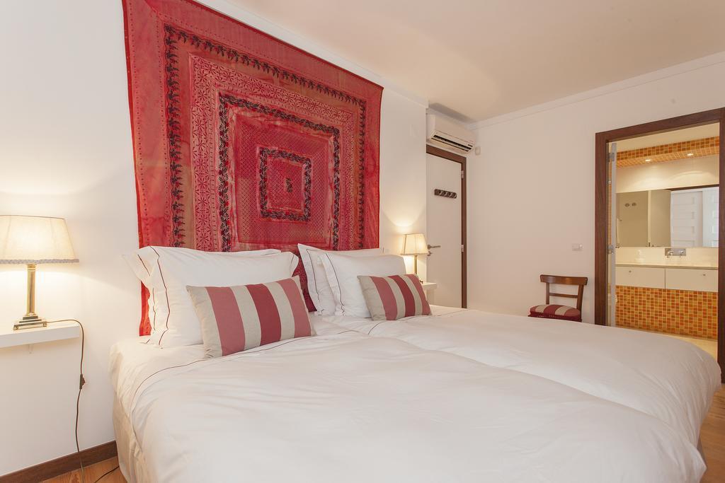 Bairrus Lisbon Apartments - Alfama II Pokoj fotografie