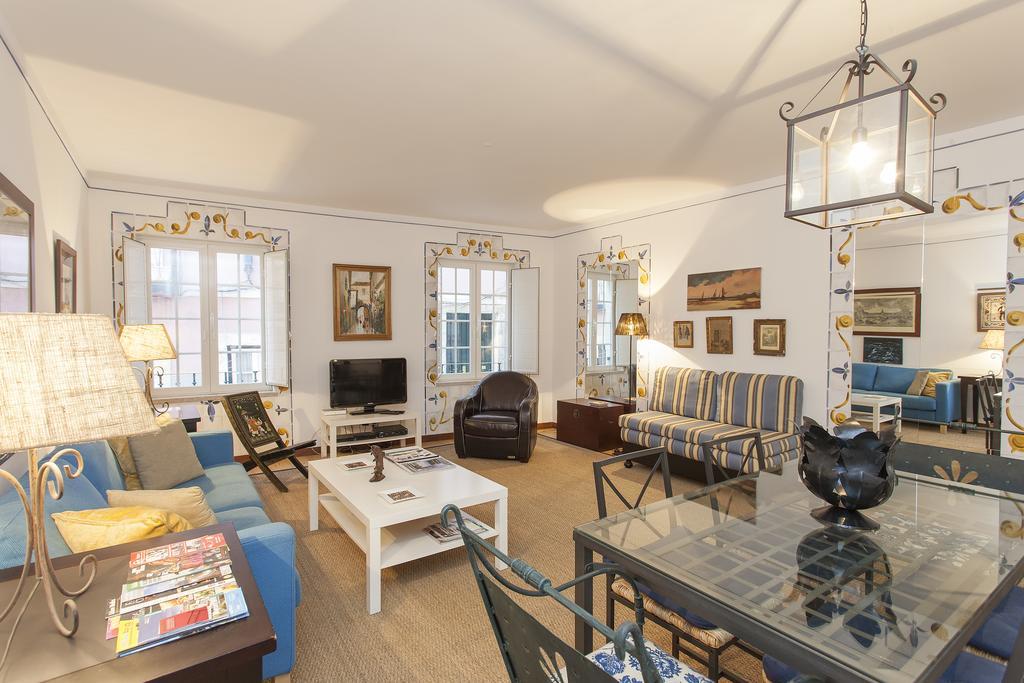 Bairrus Lisbon Apartments - Alfama II Pokoj fotografie