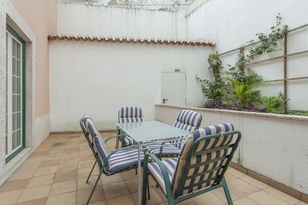 Bairrus Lisbon Apartments - Alfama II Pokoj fotografie