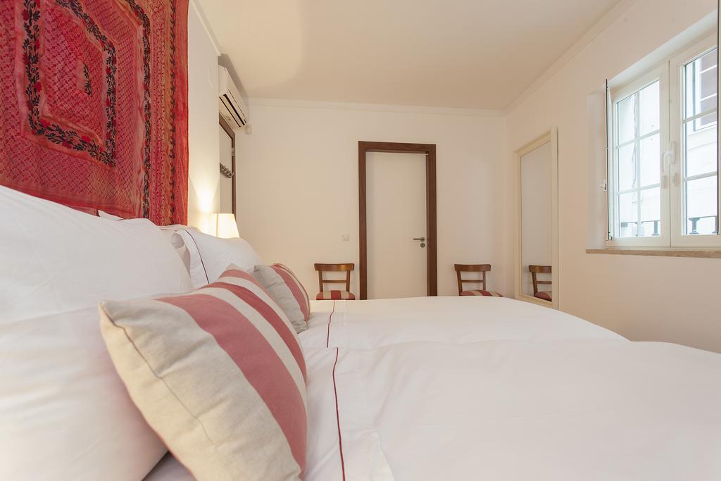 Bairrus Lisbon Apartments - Alfama II Pokoj fotografie