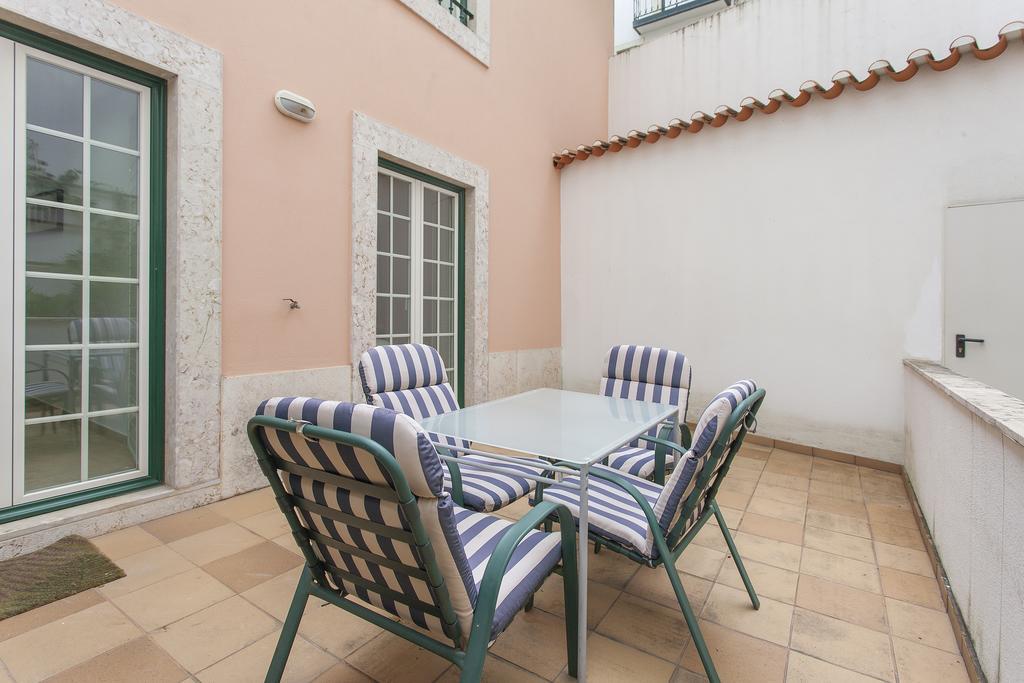 Bairrus Lisbon Apartments - Alfama II Pokoj fotografie