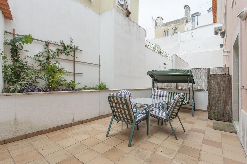 Bairrus Lisbon Apartments - Alfama II Pokoj fotografie