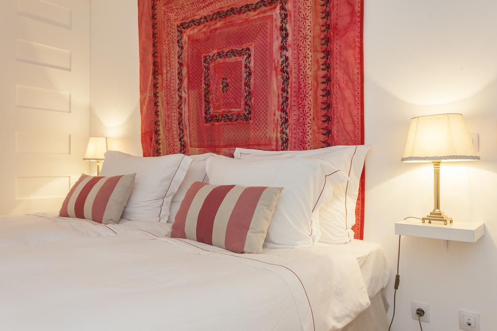 Bairrus Lisbon Apartments - Alfama II Pokoj fotografie