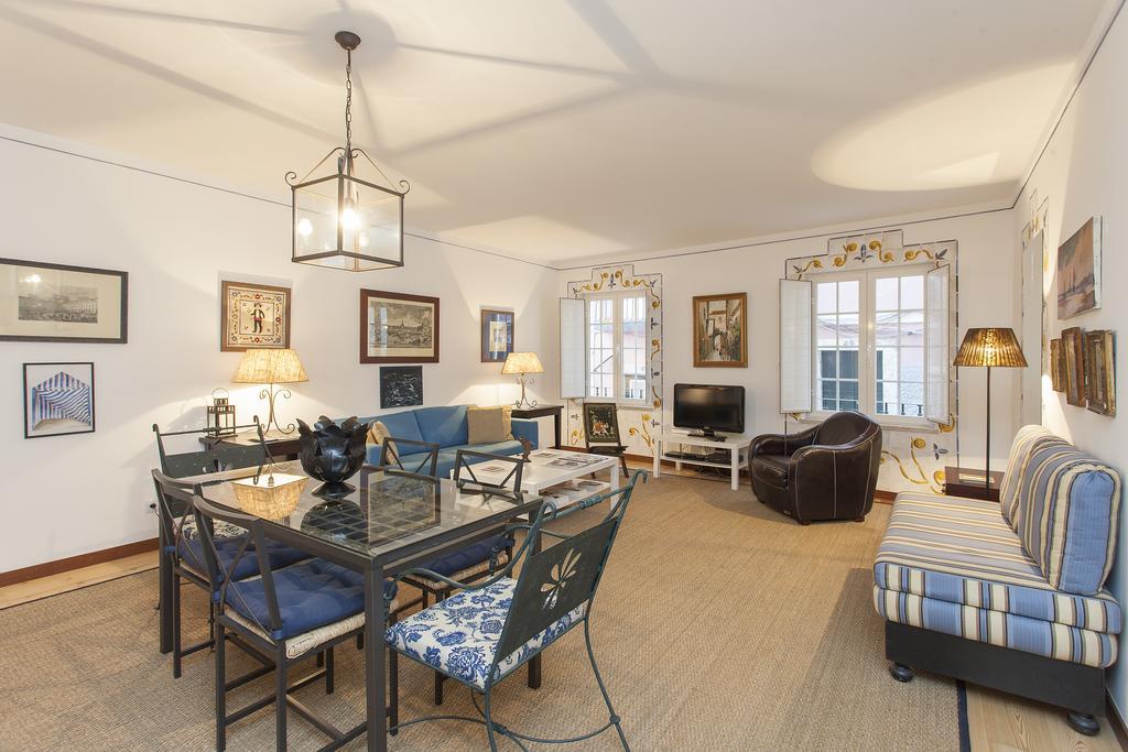 Bairrus Lisbon Apartments - Alfama II Pokoj fotografie
